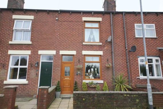 3 Bedroom Terraced h...